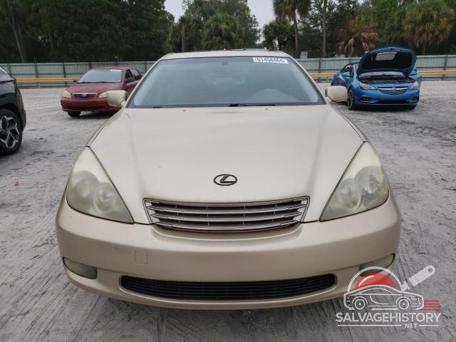 JTHBF30G320063536 2002 LEXUS ES300 photo no. 5
