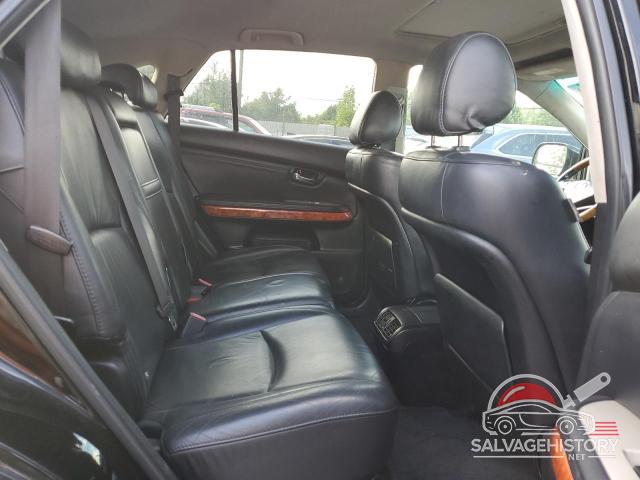 2T2HK31U08C050958 2008 LEXUS RX350 photo no. 11