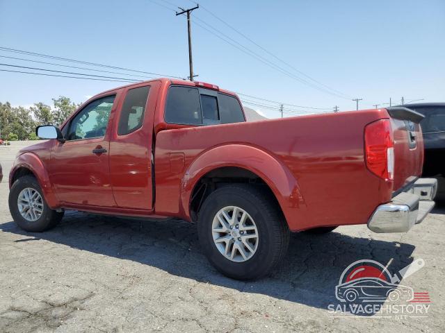 1N6BD0CTXHN703233 2017 NISSAN FRONTIER photo no. 2