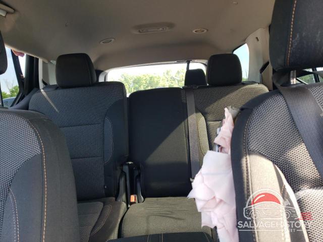 1GNEVGKW5KJ126280 2019 CHEVROLET TRAVERSE photo no. 10