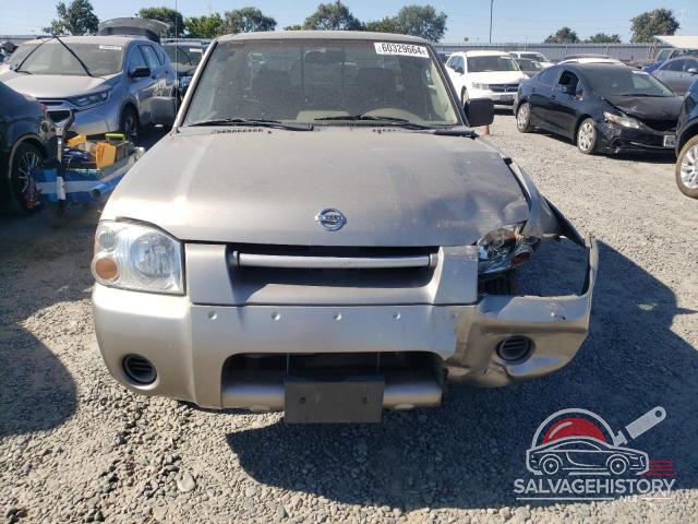 1N6DD26T53C452223 2003 NISSAN FRONTIER photo no. 5