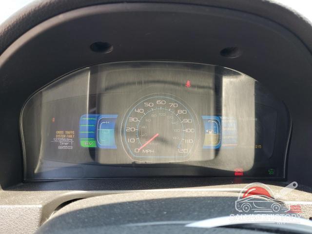 3FADP0L34AR153846 2010 FORD FUSION photo no. 9