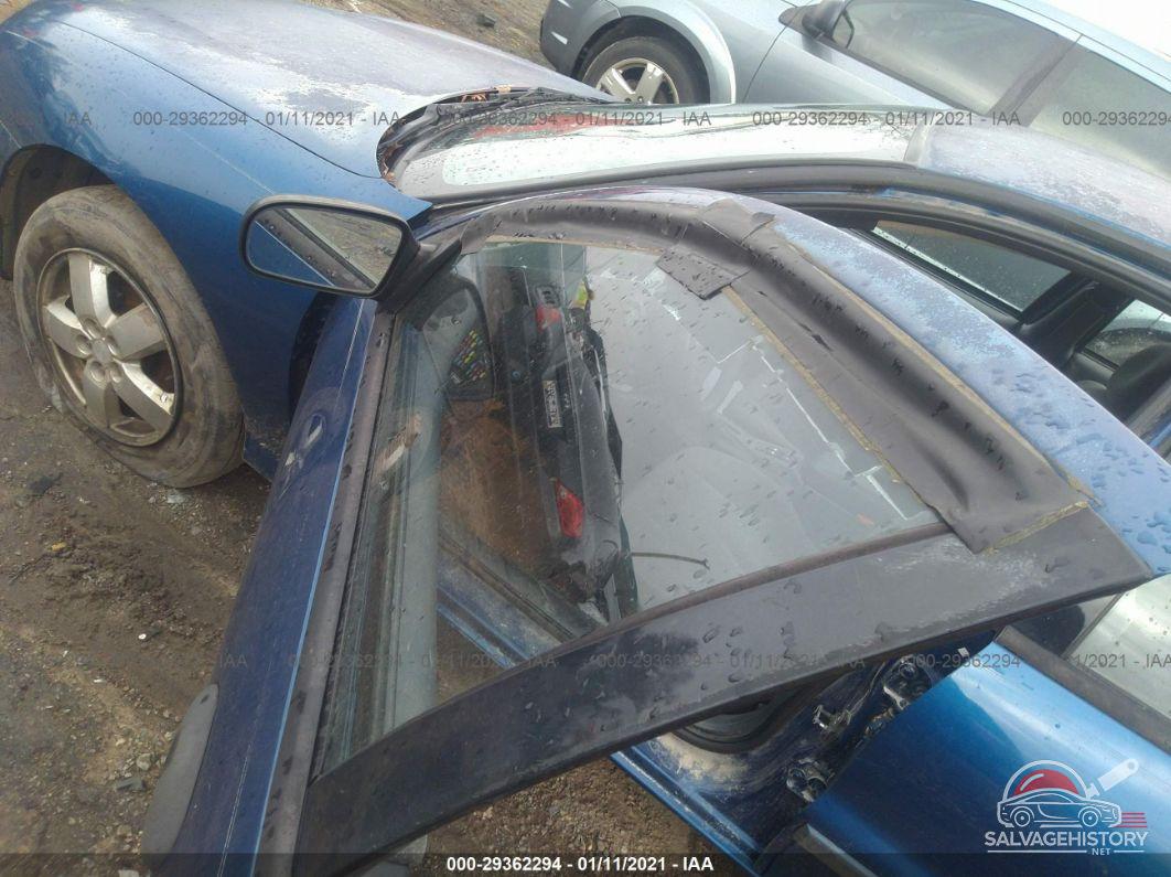 1G1JF52F347189198 2004 CHEVROLET CAVALIER photo no. 6