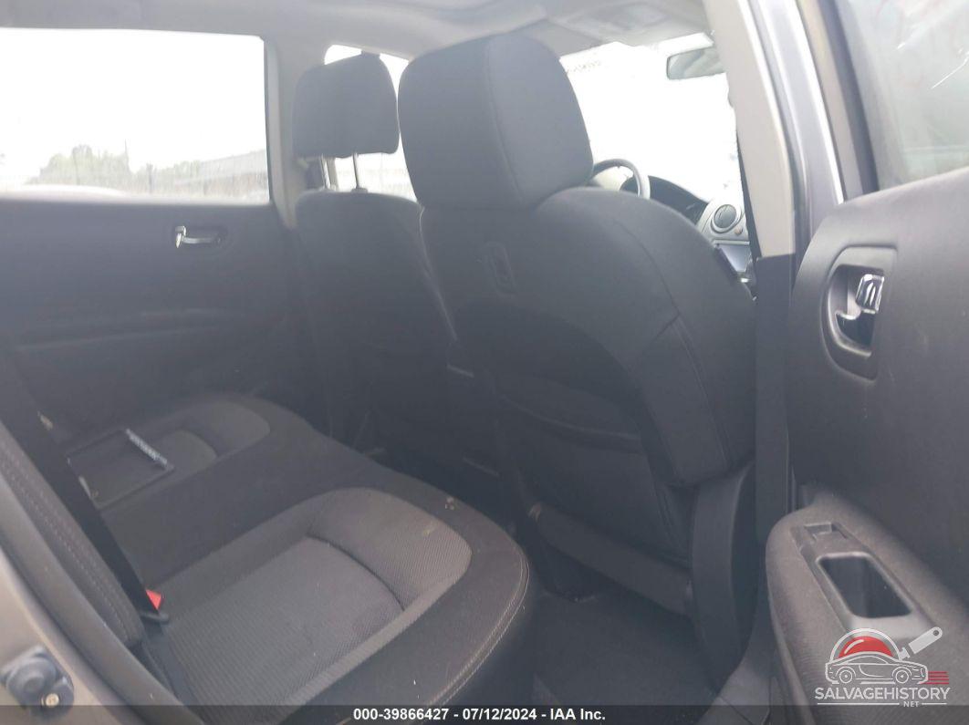 JN8AS5MV0CW351952 2012 NISSAN ROGUE photo no. 8