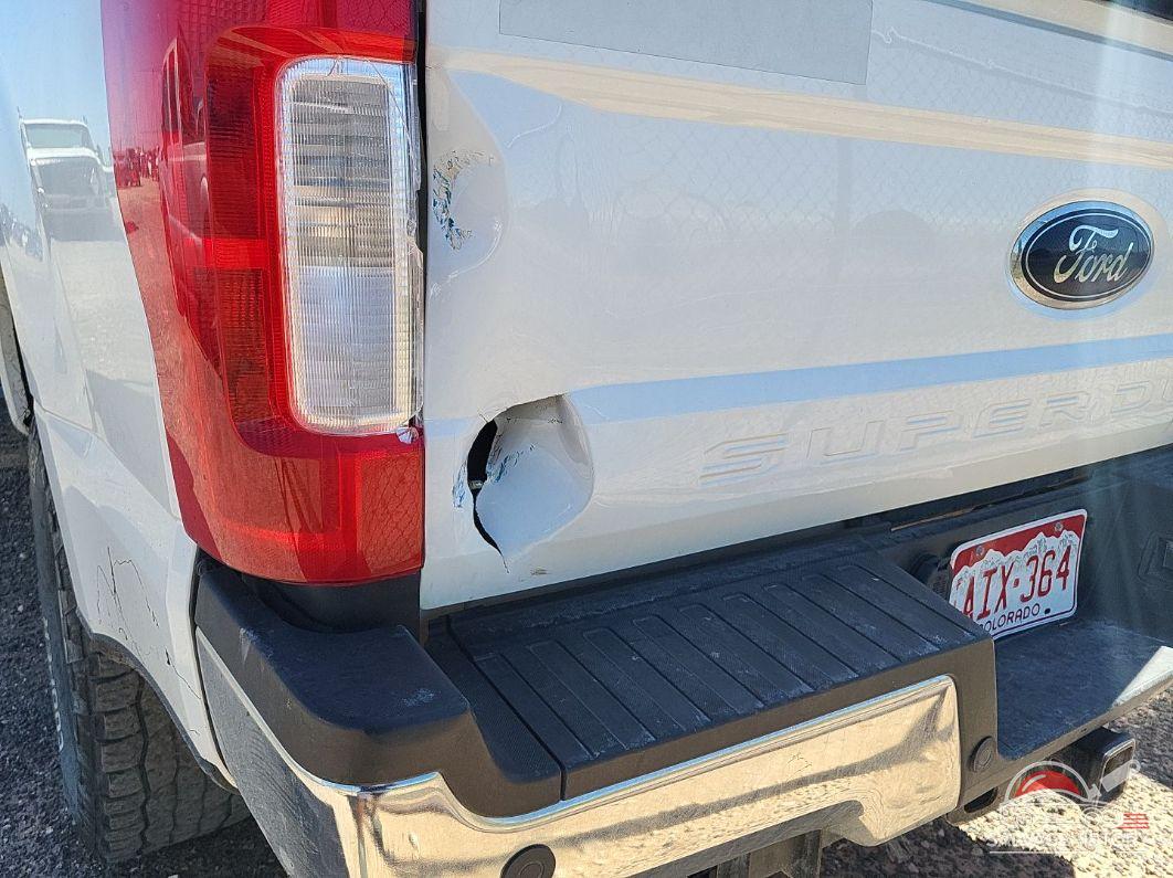 1FT7W3B6XJEB74730 2018 FORD F-350 photo no. 9
