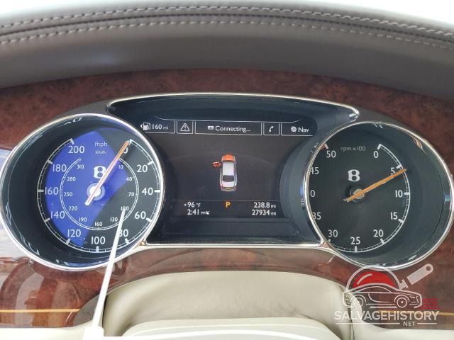 SCBBB7ZH0DC018025 2013 BENTLEY ALL MODELS photo no. 9