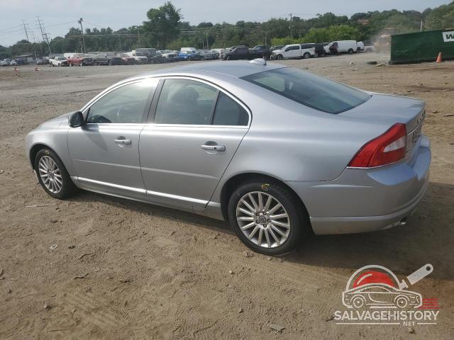 YV1940ASXC1160035 2012 VOLVO S80 photo no. 2