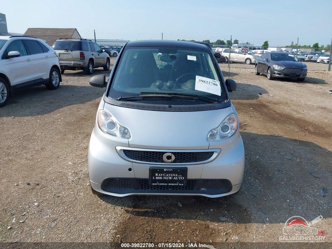 WMEEJ9AA2FK836776 2015 SMART FORTWO photo no. 6