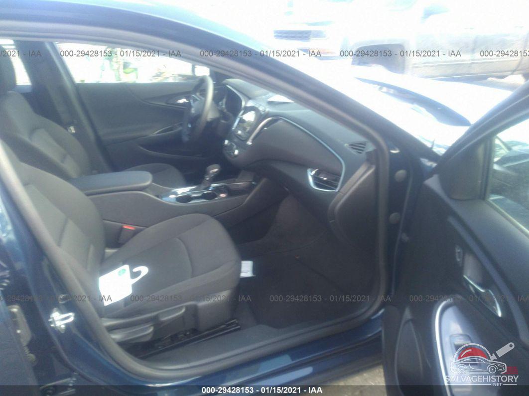 1G1ZD5ST5MF030848 2021 CHEV MALIBU photo no. 5