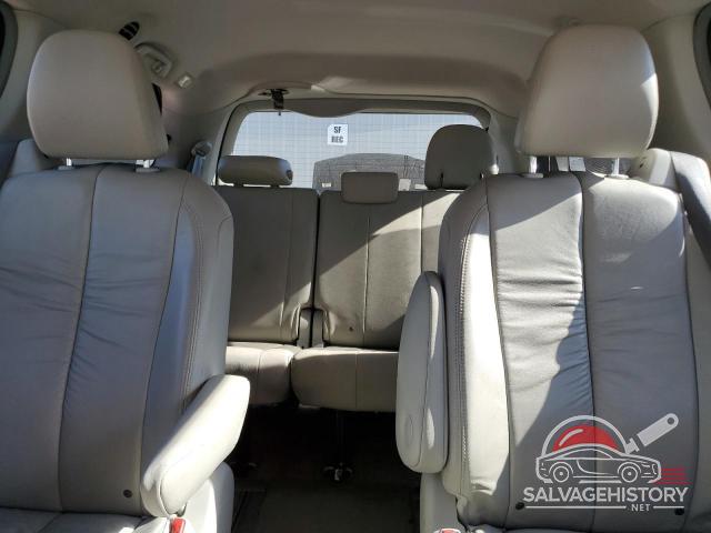5TDDK3DC7BS020263 2011 TOYOTA All Models photo no. 10