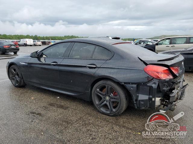 WBA6B8C54ED452699 2014 BMW 6 SERIES photo no. 2