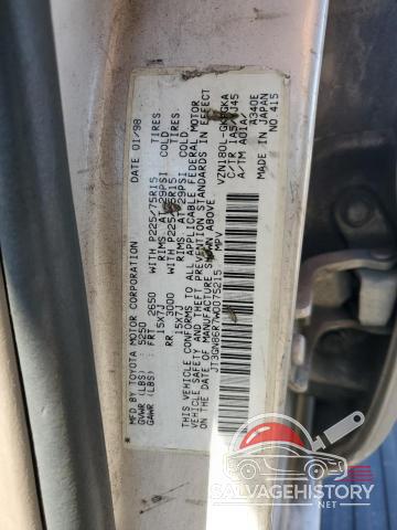 JT3GN86R7W0075215 1998 TOYOTA 4RUNNER photo no. 13