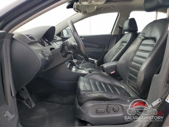 WVWCU73C57P015501 2007 VOLKSWAGEN PASSAT photo no. 7