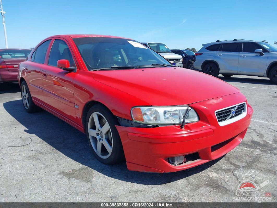 YV1RH527052433895 2005 VOLVO S60 photo no. 15