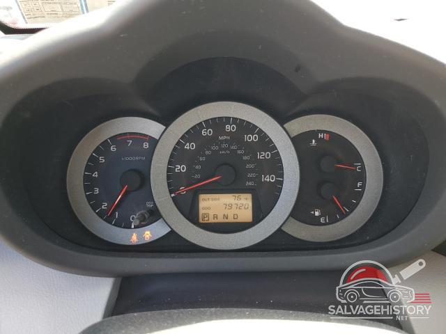 JTMBK31V076019167 2007 TOYOTA RAV4 photo no. 9
