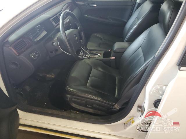 2G1WT58N789233169 2008 CHEVROLET IMPALA photo no. 7