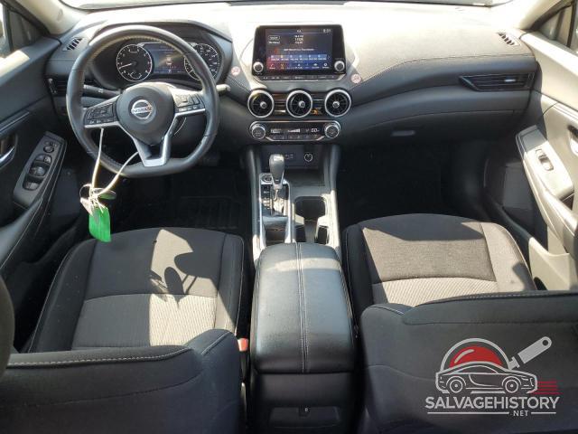 3N1AB8CV6MY267565 2021 NISSAN SENTRA photo no. 8