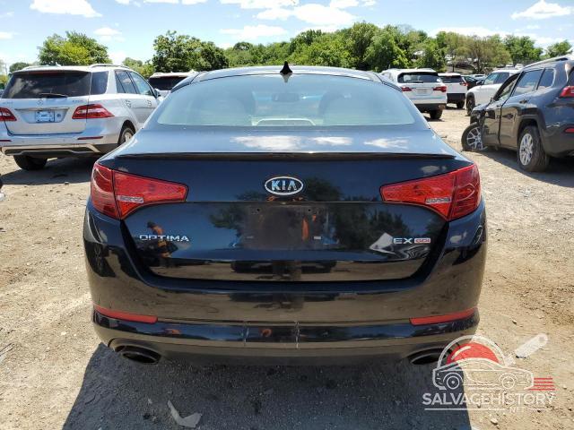 5XXGN4A76CG039133 2012 KIA OPTIMA photo no. 6