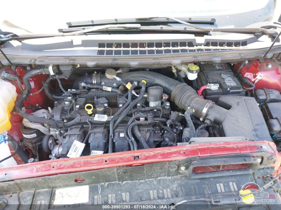 2FMPK4J99PBA45729 2023 FORD EDGE photo no. 10