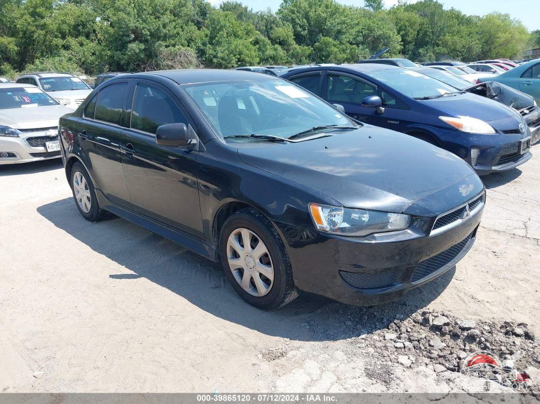 JA32U2FU1CU024001 2012 MITSUBISHI LANCER photo no. 11