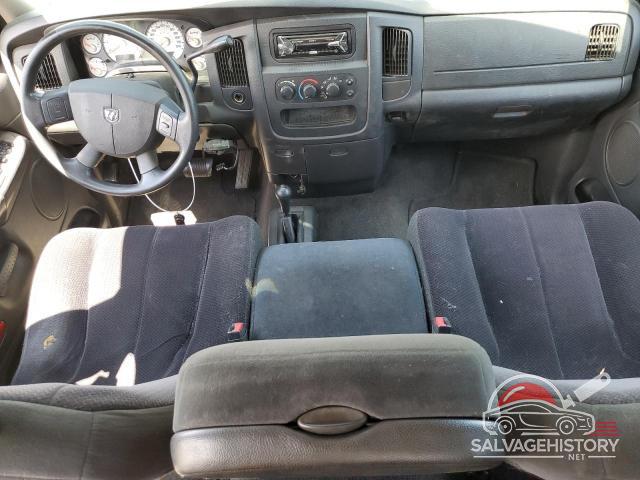 1D7HU18D54J212578 2004 DODGE RAM 1500 photo no. 8