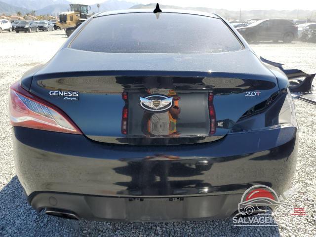 KMHHT6KD9DU096301 2013 HYUNDAI GENESIS photo no. 6