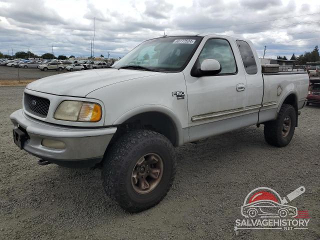 2FTZX18W1WCA40039 1998 FORD F150 photo no. 4