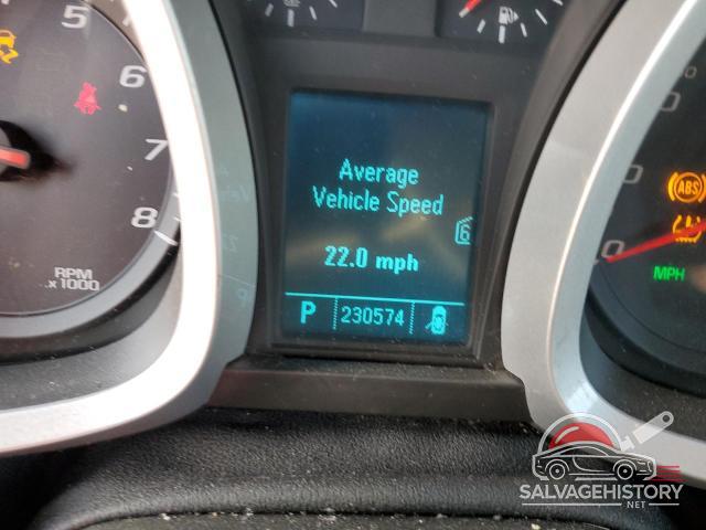 2CNALDEW9A6219608 2010 CHEVROLET EQUINOX photo no. 9
