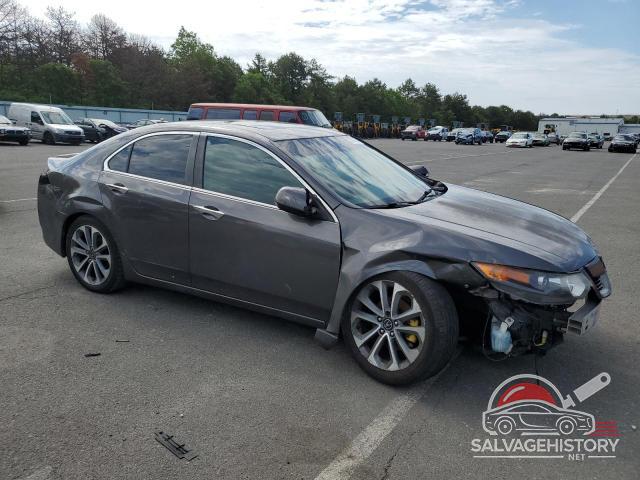 JH4CU26669C029019 2009 ACURA TSX photo no. 4