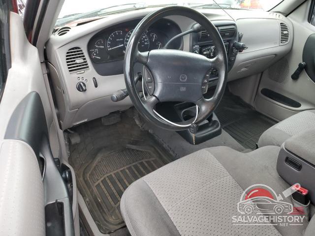 4F4ZR17V2YTM08120 2000 MAZDA B3000 photo no. 8