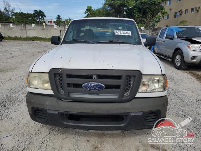 1FTYR10D39PA31233 2009 FORD RANGER photo no. 5