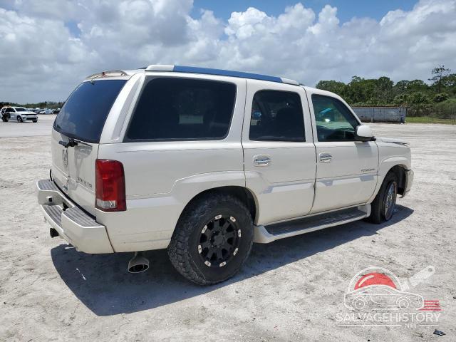 1GYEK63N02R255993 2002 CADILLAC ESCALADE photo no. 3