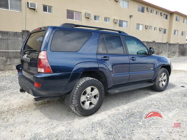 JTEZU14RX58036860 2005 TOYOTA 4RUNNER photo no. 3