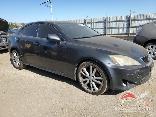 JTHBK262775027652 2007 LEXUS IS photo no. 4