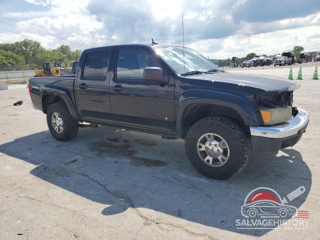 1GTDS13E088120872 2008 GMC CANYON photo no. 4