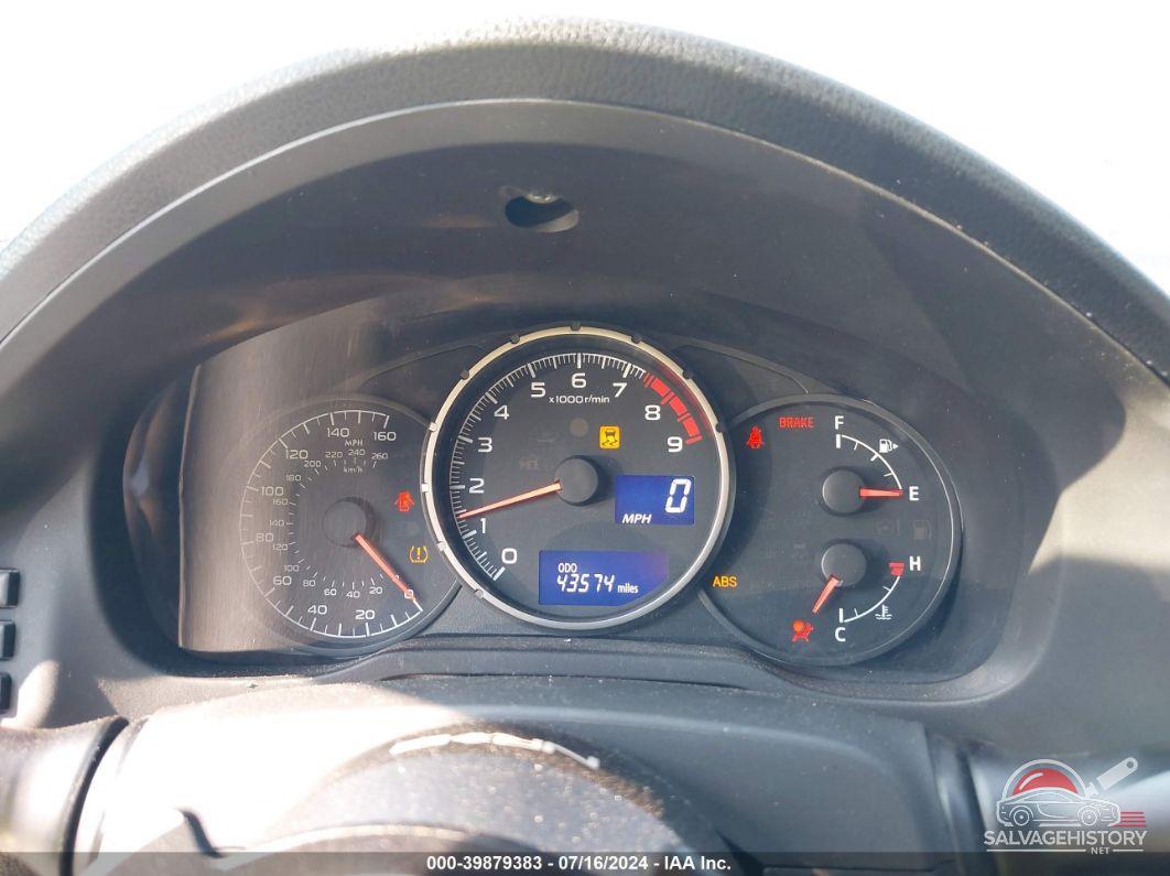 JF1ZCAC11G9604371 2016 SUBARU BRZ photo no. 7