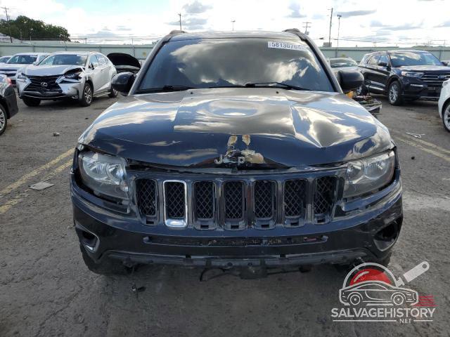 1C4NJDEB2FD216955 2015 JEEP COMPASS photo no. 5