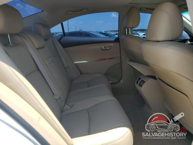 JTHBJ46G982234721 2008 LEXUS ES350 photo no. 10