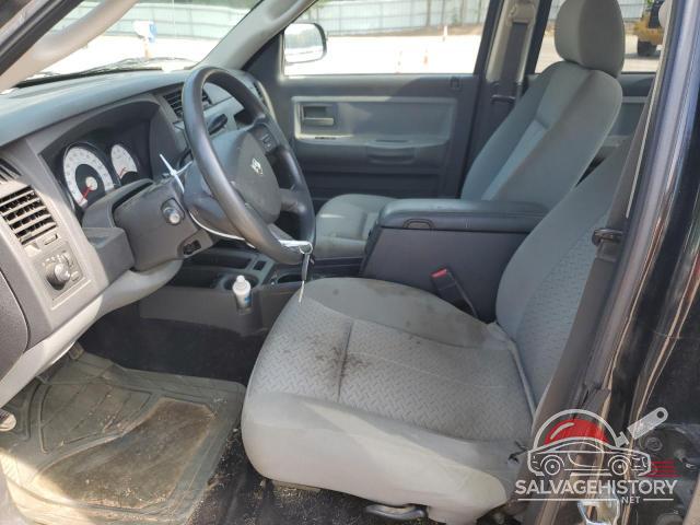 1D3HW38K59S778991 2009 DODGE DAKOTA photo no. 7