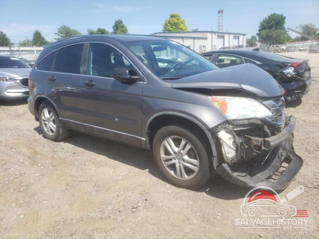 5J6RE4H54BL097456 2011 HONDA CRV photo no. 4