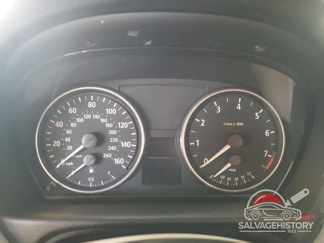 WBAVB33576AZ87317 2006 BMW 3 SERIES photo no. 9