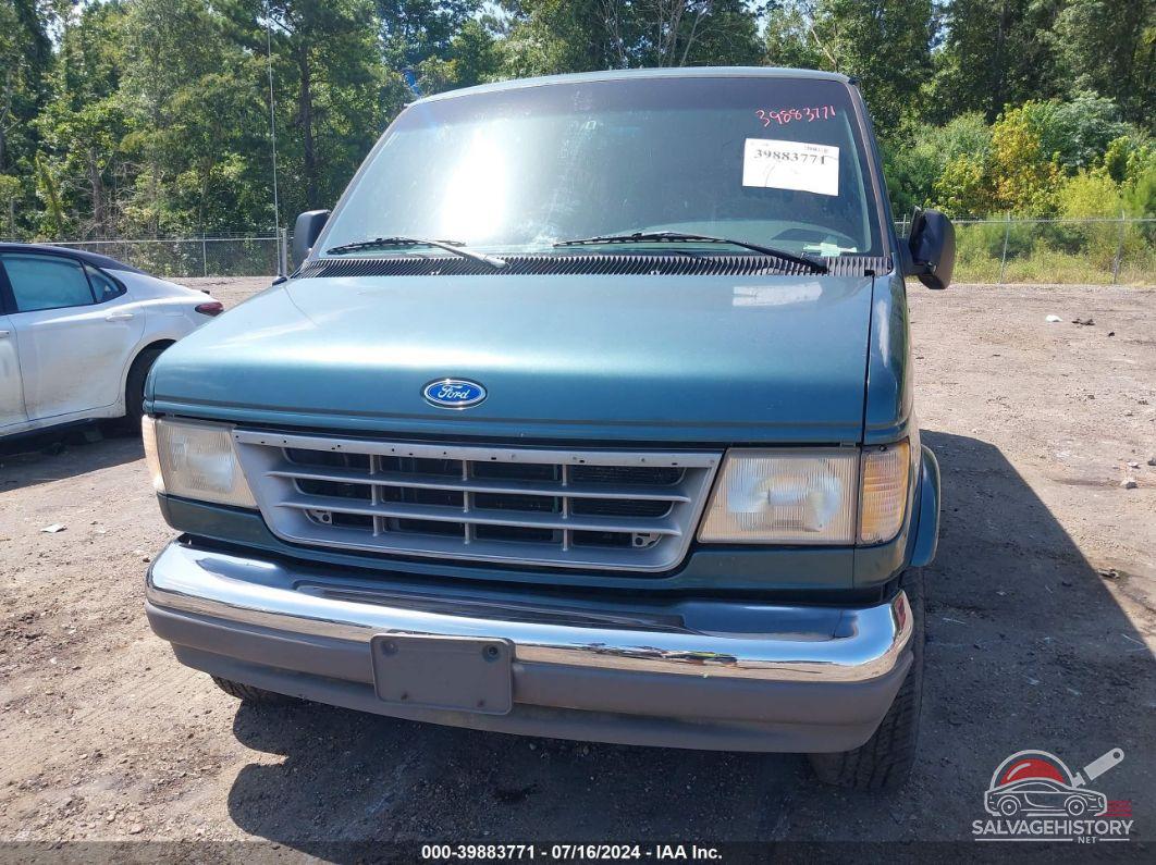 1FBJS31H2THA09698 1996 FORD ECONOLINE photo no. 6