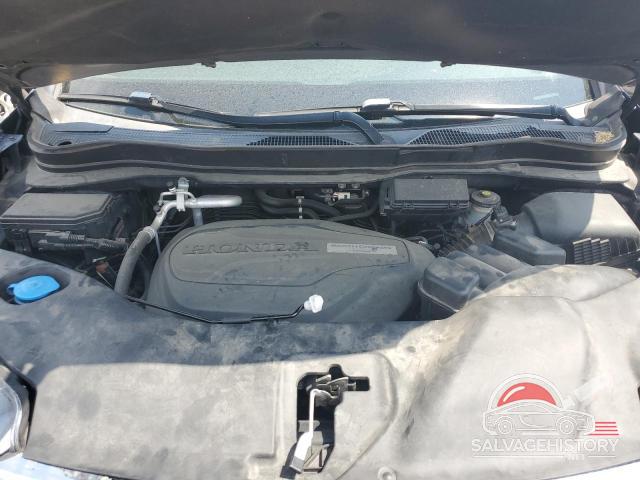 5FNYF6H56GB041118 2016 HONDA PILOT photo no. 11