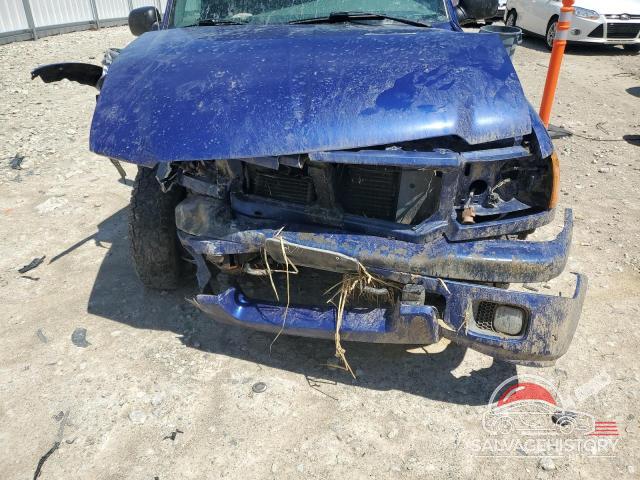 1FTZR45E84PA86521 2004 FORD RANGER photo no. 11
