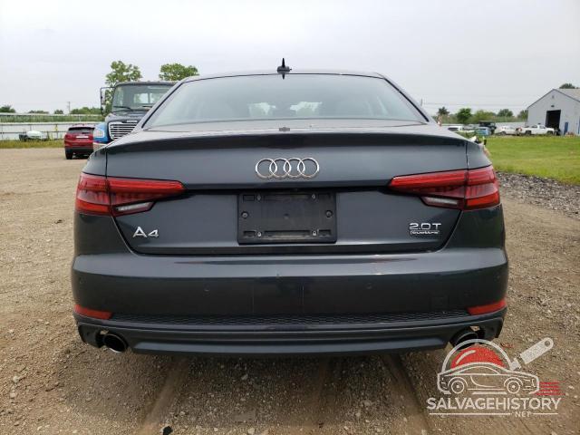 WAUENAF41HN014976 2017 AUDI A4 photo no. 6