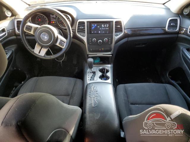 1C4RJFAGXDC640255 2013 JEEP GRAND CHER photo no. 8