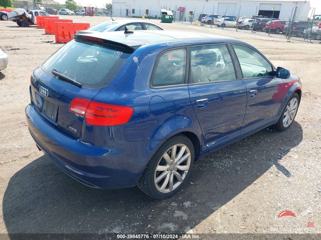 WAUBEAFM0BA029969 2011 AUDI A3 photo no. 4