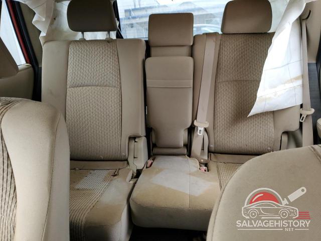 JTEZU5JRXK5200956 2019 TOYOTA 4RUNNER photo no. 10