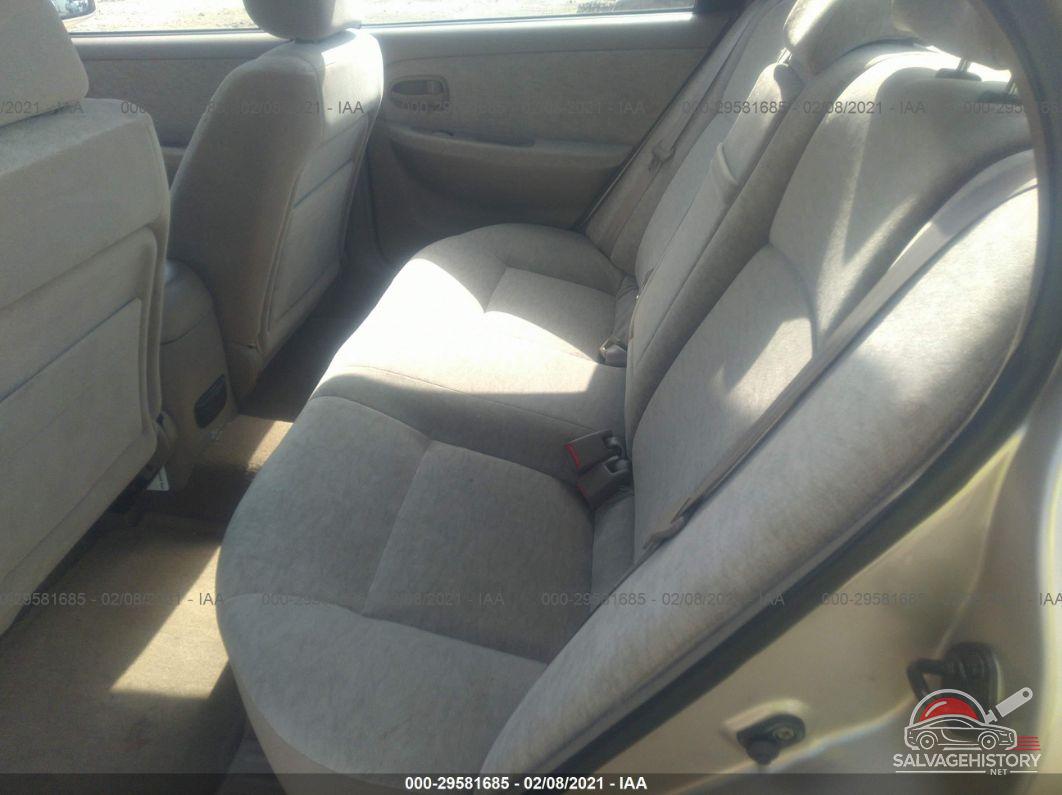 KNAGD126445312144 2004 KIA OPTIMA photo no. 8