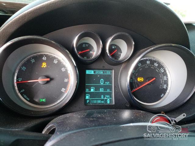 2G4GS5EV2D9249627 2013 BUICK REGAL photo no. 9